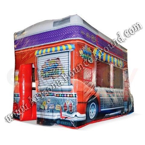 Food Truck Concession Tent Rental Phoenix Arizona